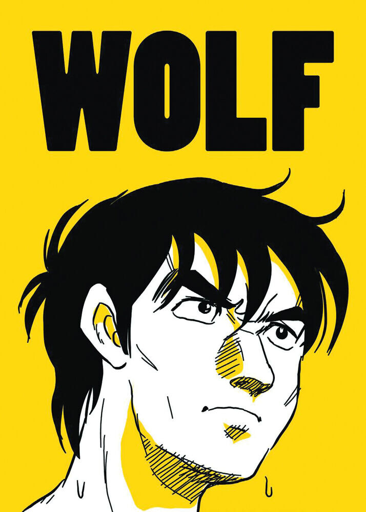 Манга Wolf Manga
Манга Wolf Manga