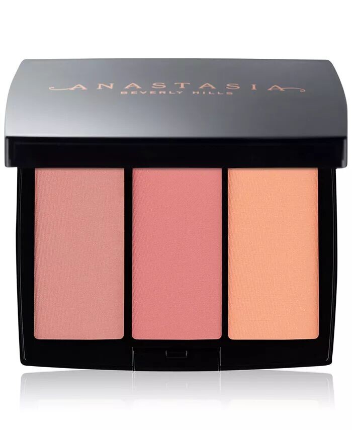 Румяна Трио Anastasia Beverly Hills, цвет Peachy Love
Румяна Трио Anastasia Beverly Hills, цвет Peachy Love