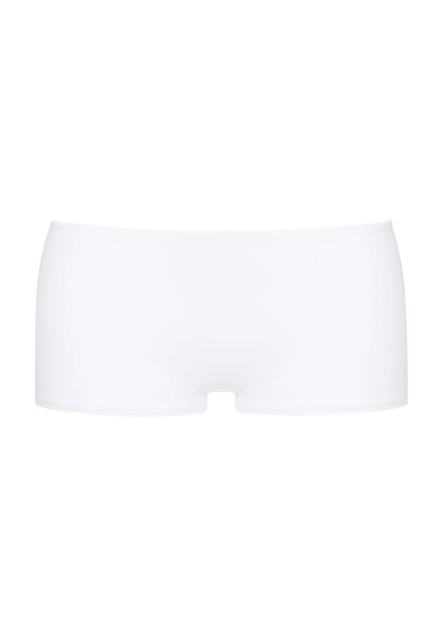 Трусики "софтшелл" однотонные Mey, белый
Трусики "софтшелл" однотонные Mey, белый