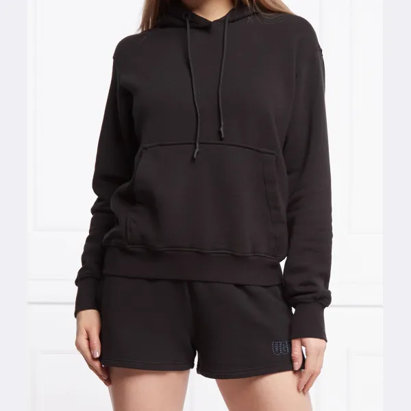 Толстовка обычного кроя Tatiana Ugg, черный
Толстовка обычного кроя Tatiana Ugg, черный