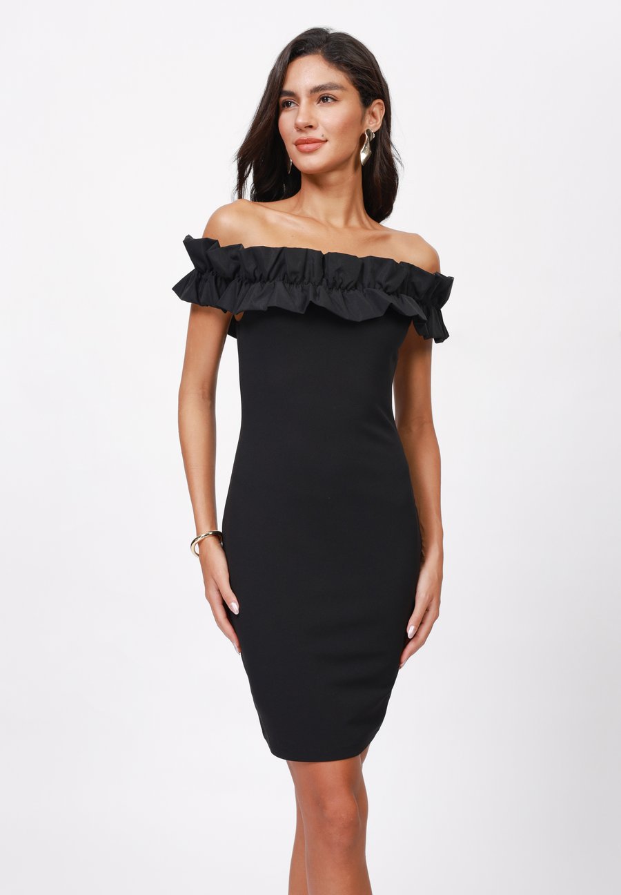 Платье Anna Field Shift dress, Black
Платье Anna Field Shift dress, Black