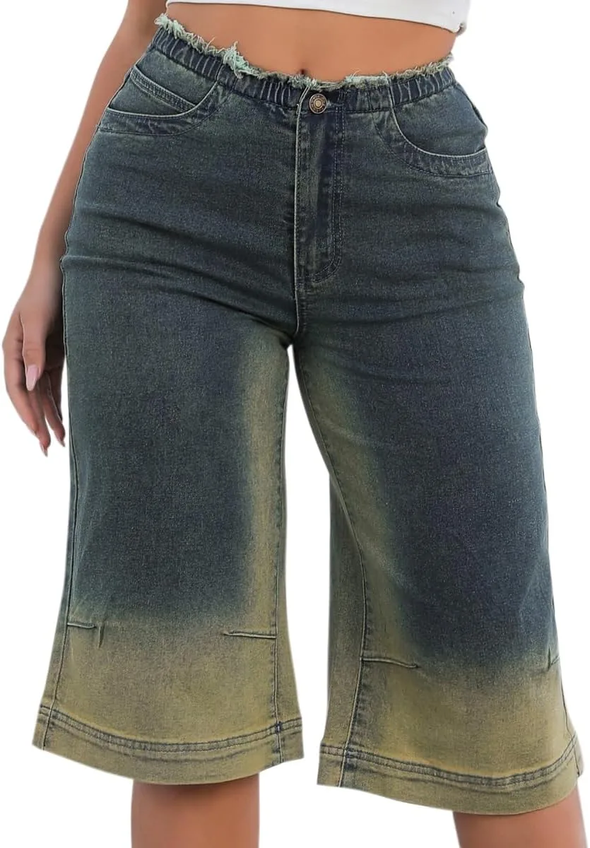 Женские джинсы vanberfia Mid Waist Stretchy с потертостями
Женские джинсы vanberfia Mid Waist Stretchy с потертостями