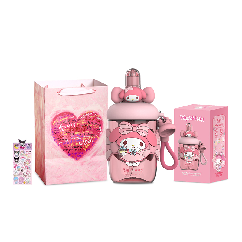 Чашка пластиковая Hello Kitty My Melody Bubo Space 650 мл/1200 мл Sanrio, My Melody
Чашка пластиковая Hello Kitty My Melody Bubo Space 650 мл/1200 мл Sanrio, My Melody