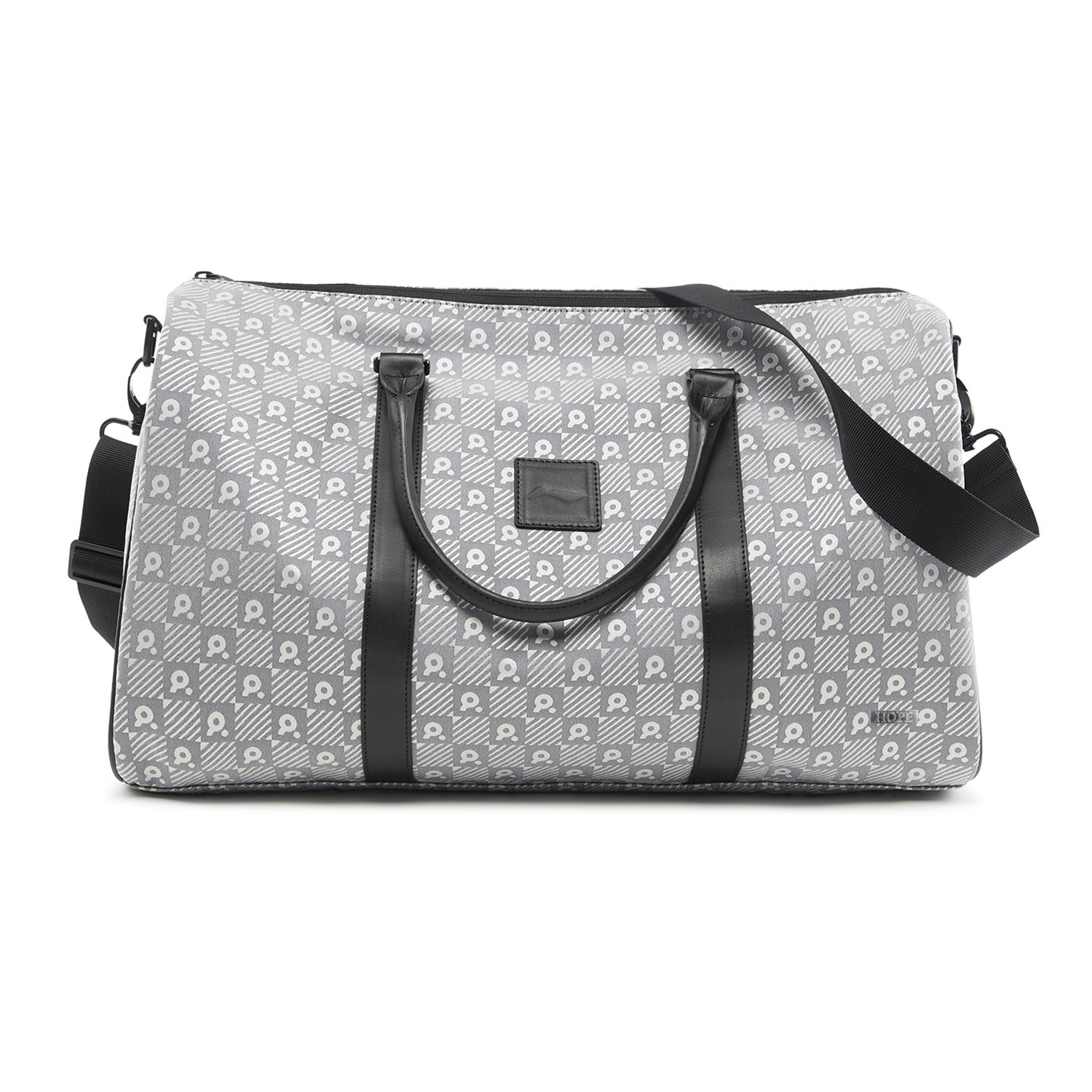 LINING Полиэстеровый кроссбоди унисекс серый, Gray
LINING Полиэстеровый кроссбоди унисекс серый, Gray