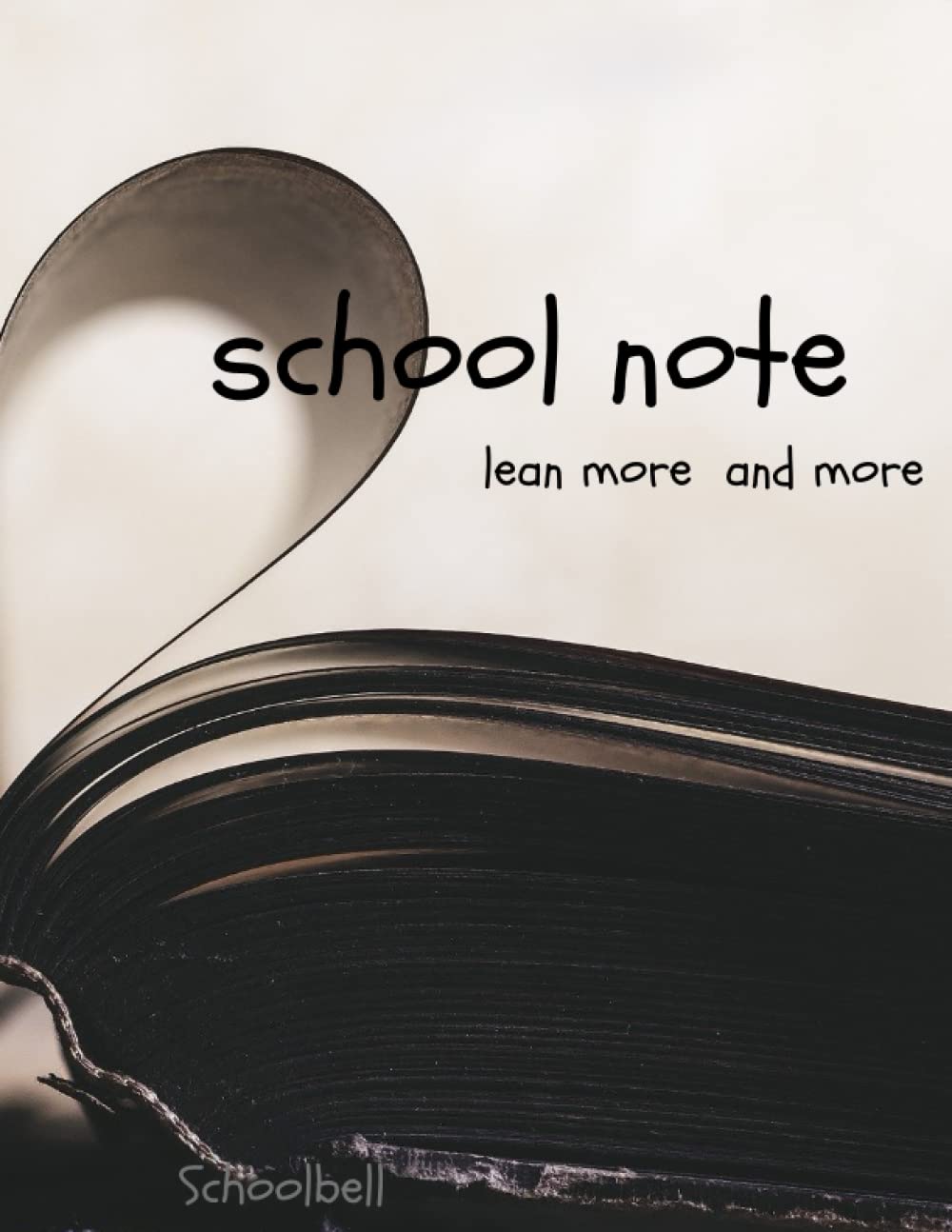 School note (Independently published)
School note (Independently published)