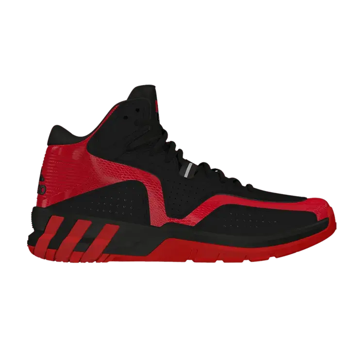 Кроссовки D Howard 6 'Black Scarlet', черный
Кроссовки D Howard 6 'Black Scarlet', черный