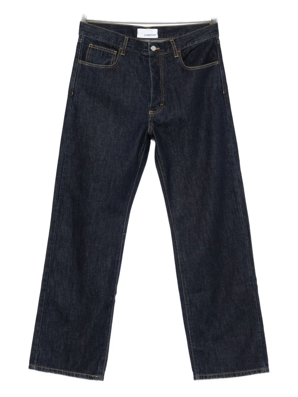 Джинсы прямого кроя Costumein, синий
Джинсы прямого кроя Costumein, синий