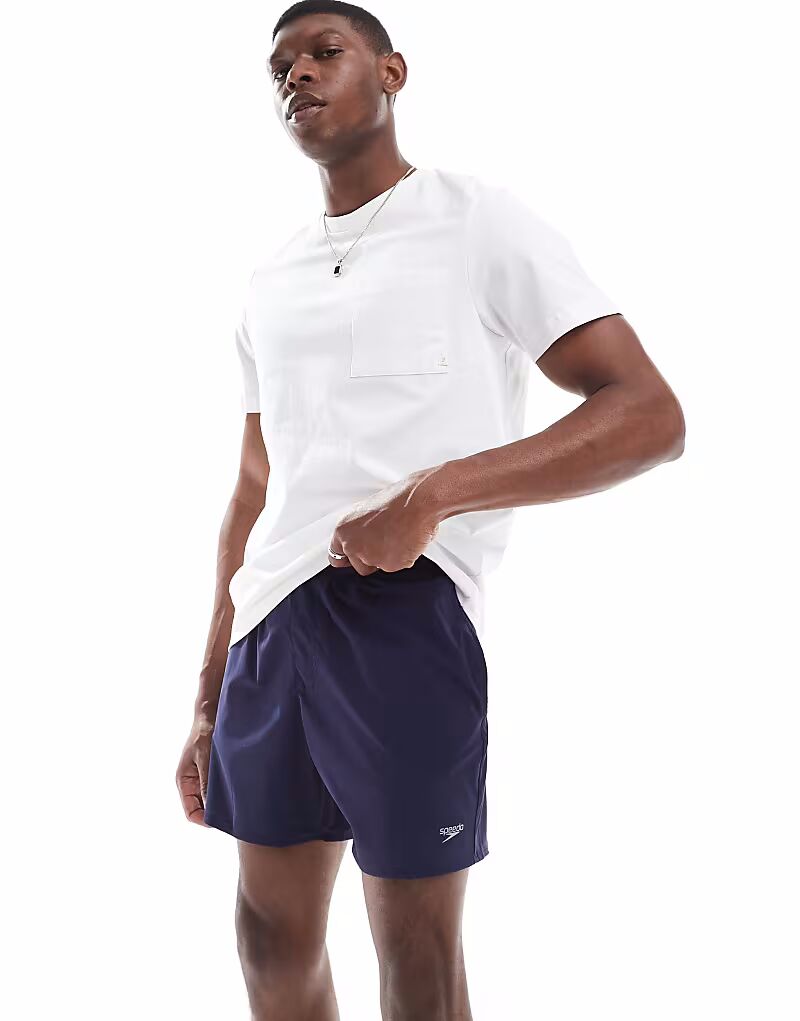 Шорты для плавания Speedo Swim lookout solid 16'' шорты для плавания в стиле бушлат
Шорты для плавания Speedo Swim lookout solid 16'' шорты для плавания в стиле бушлат