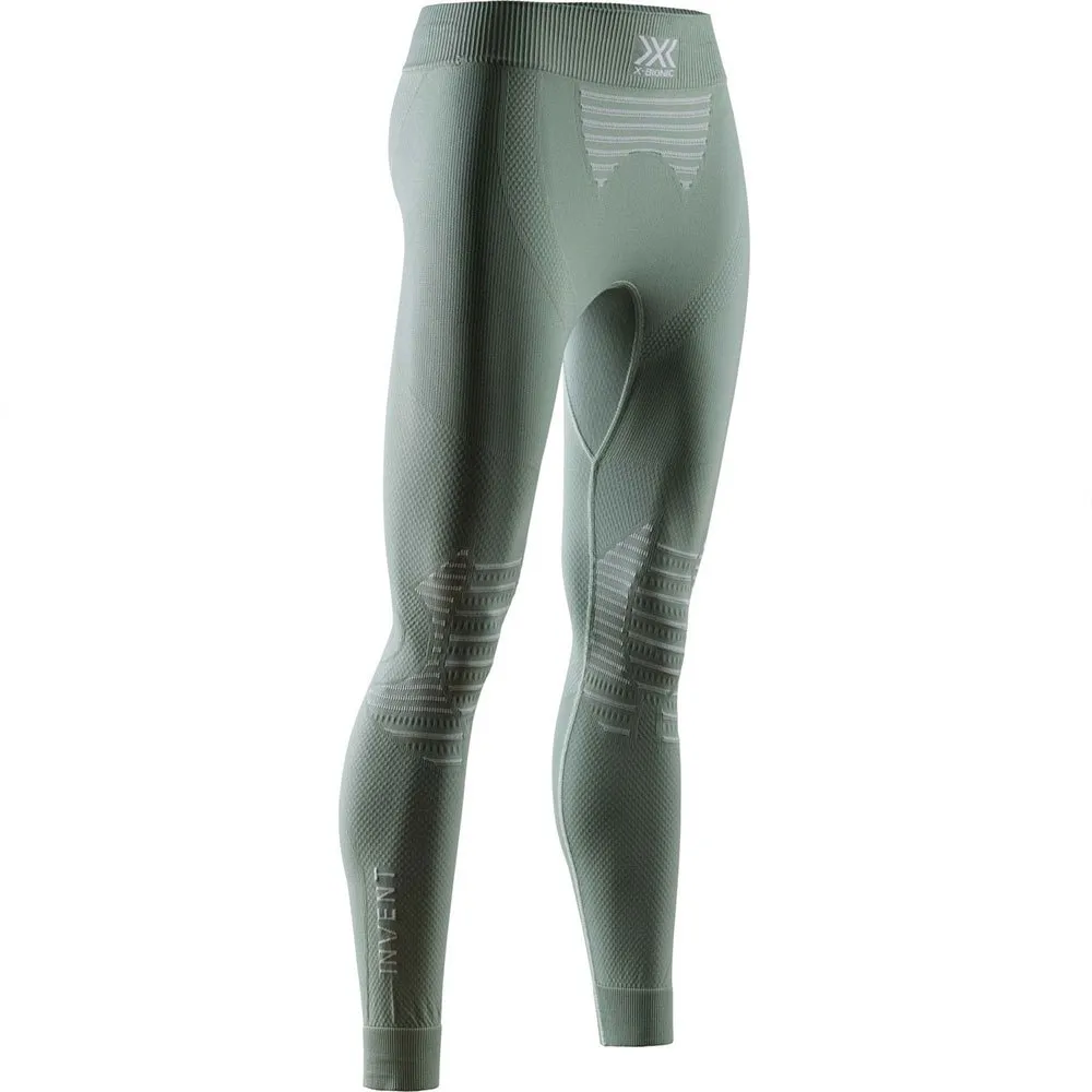 Тайтсы X-BIONIC Invent 4.0, зеленый
Тайтсы X-BIONIC Invent 4.0, зеленый