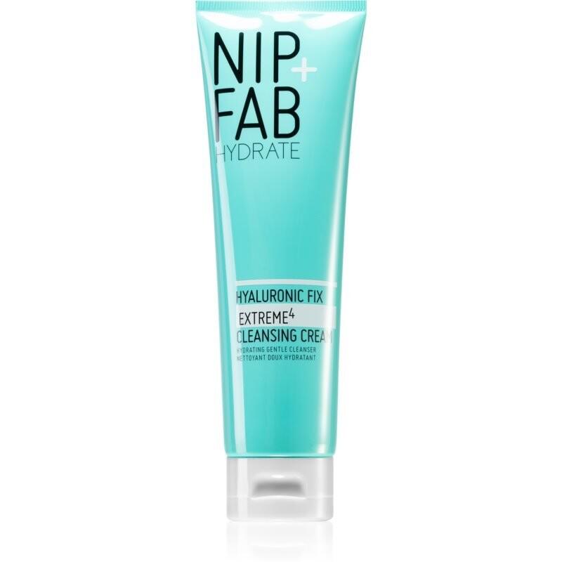 NIP+FAB Hyaluronic Fix Extreme4 2% очищающий крем для лица 150 мл Inna Marka
NIP+FAB Hyaluronic Fix Extreme4 2% очищающий крем для лица 150 мл Inna Marka