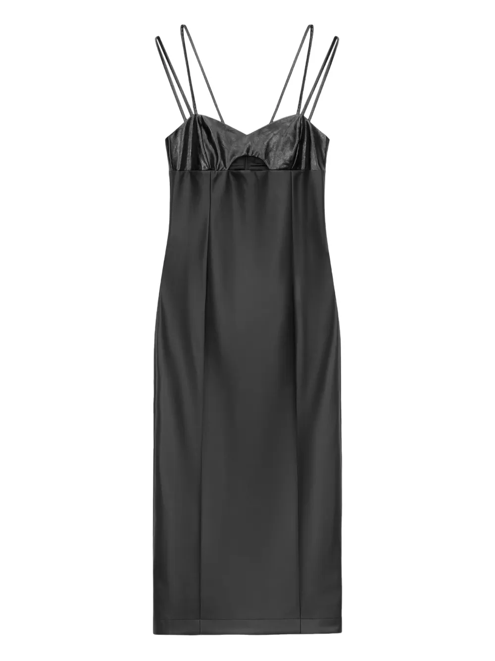 Платье миди Uma RTA, черный
Платье миди Uma RTA, черный