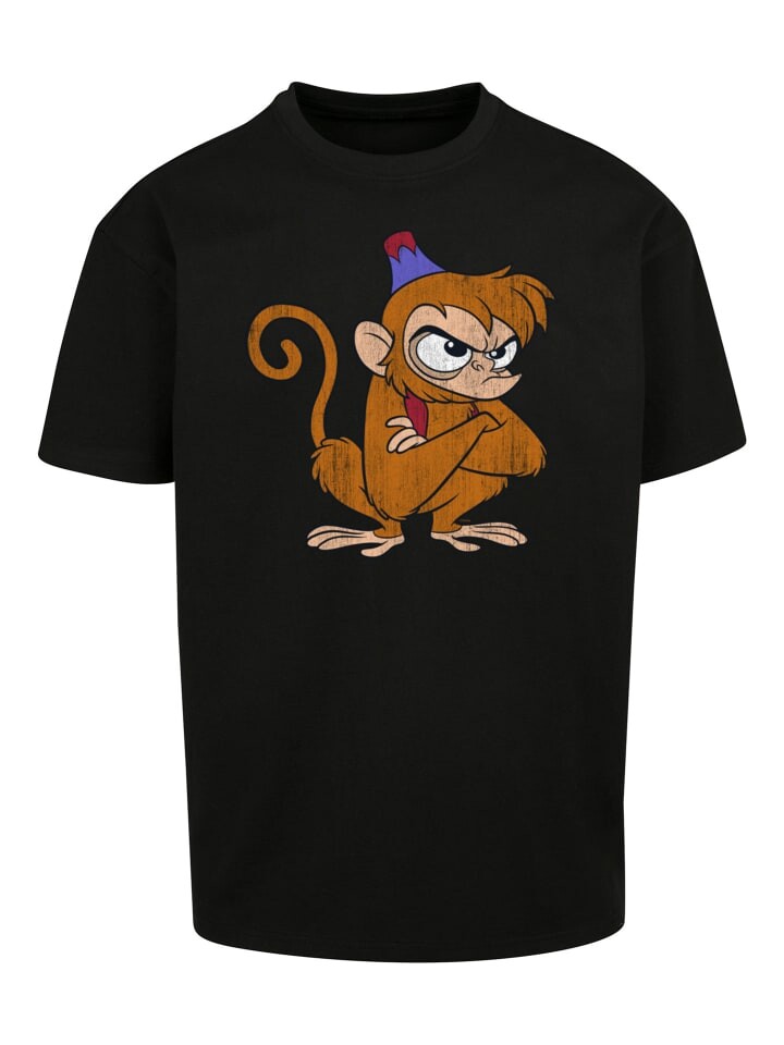 Футболка F4NT4STIC Disney Aladdin Classic Angry Abu, черный
Футболка F4NT4STIC Disney Aladdin Classic Angry Abu, черный