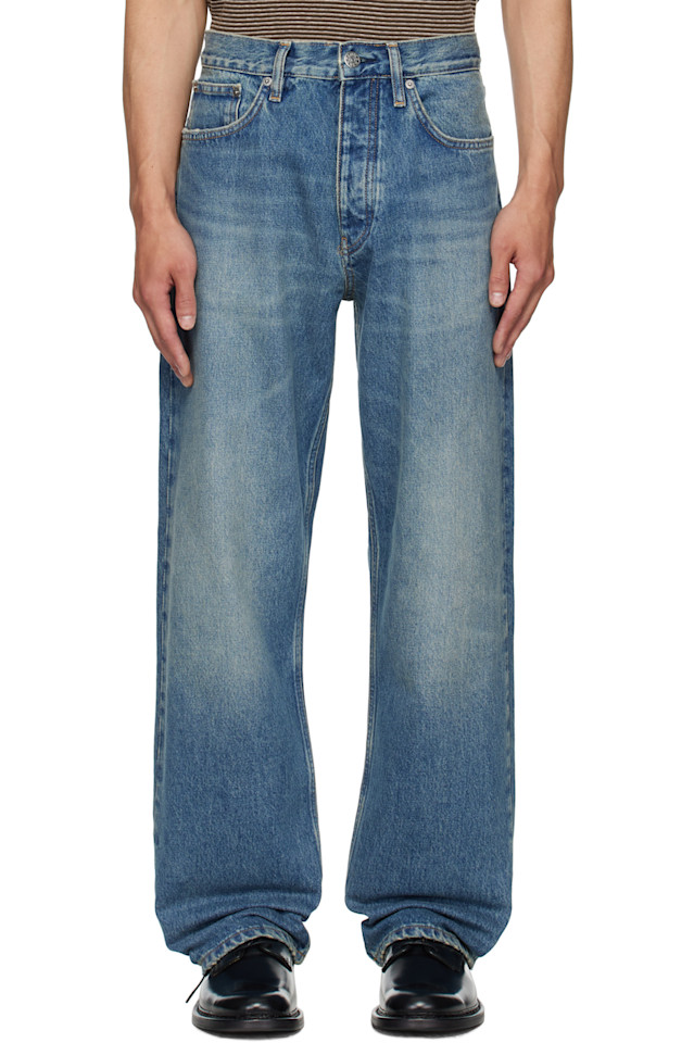 Свободные джинсы Sunflower, синий
Свободные джинсы Sunflower, синий