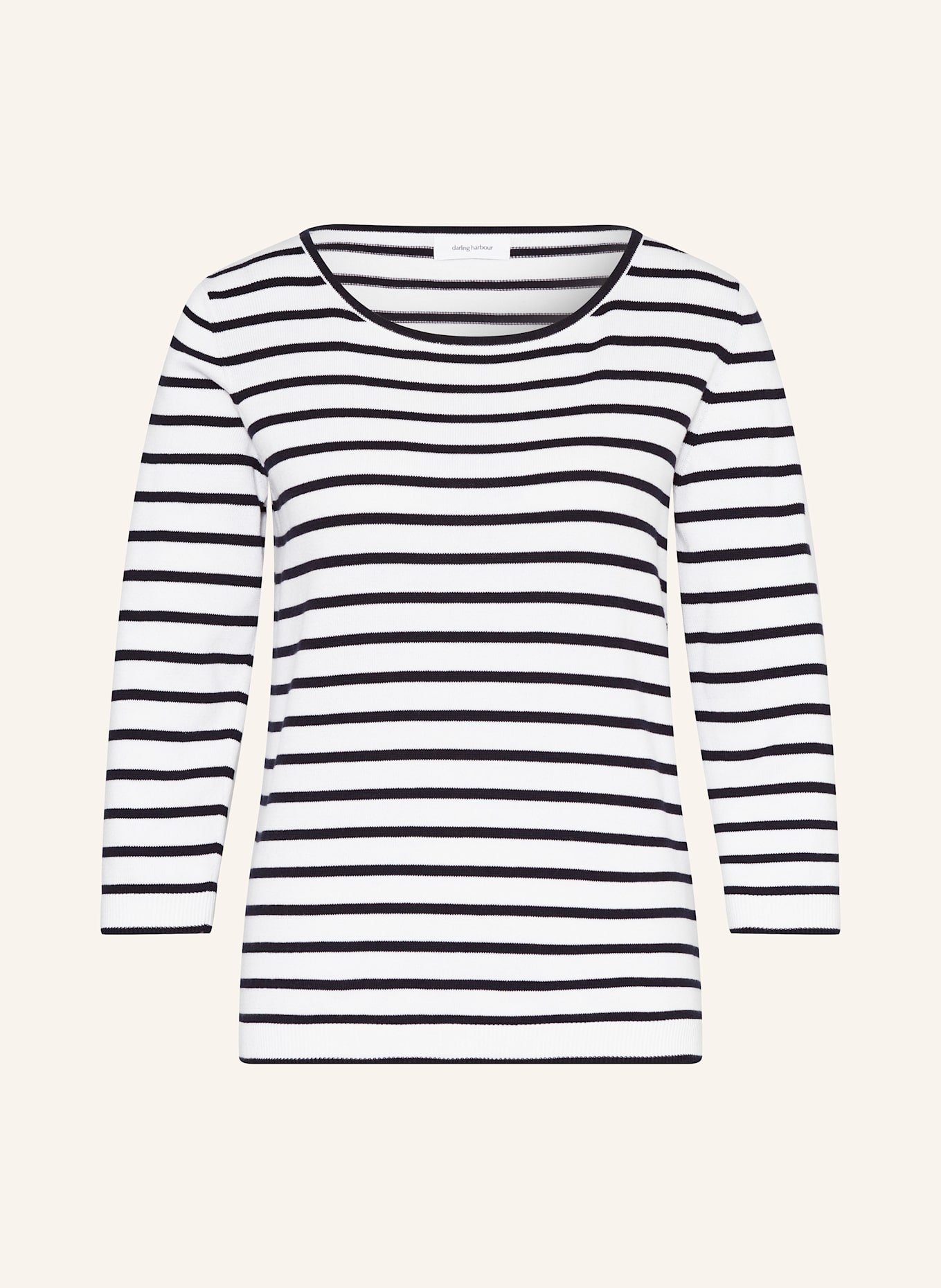 Свитер с рукавами 3/4 Darling Harbour, мультиколор
Свитер с рукавами 3/4 Darling Harbour, мультиколор