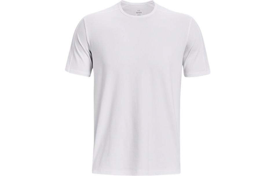 Футболка мужская белая Under Armour, белый
Футболка мужская белая Under Armour, белый