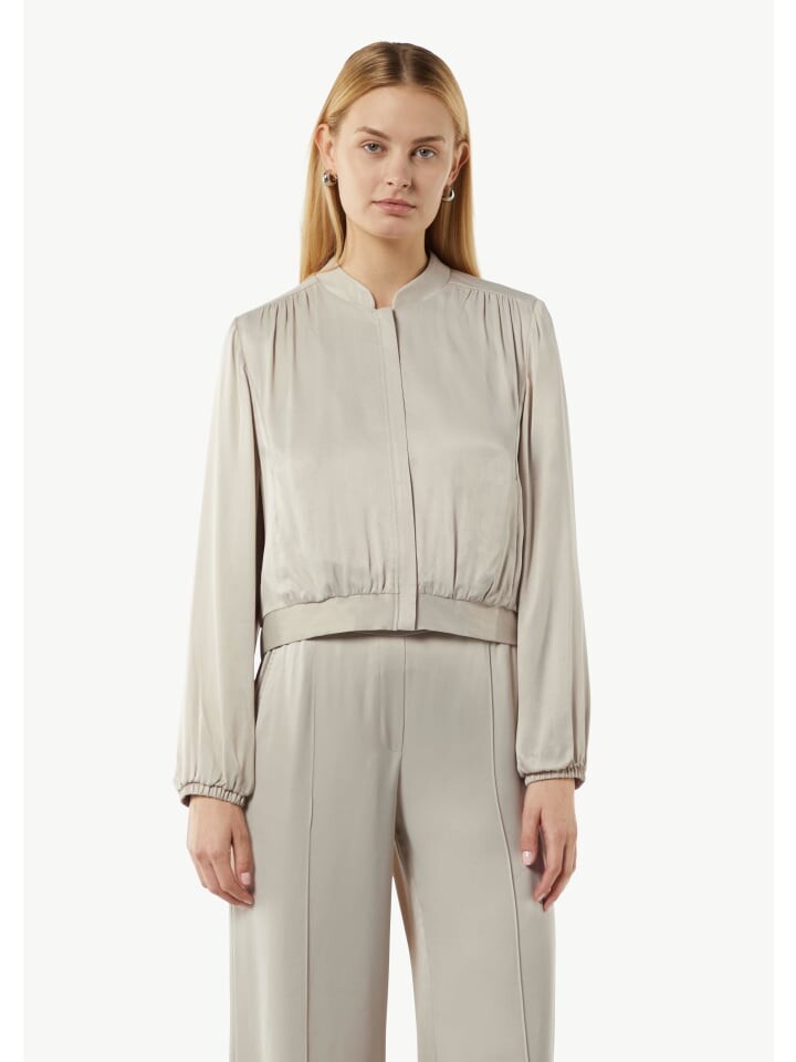 Блейзер comma Indoor-Jacke langarm, бежевый
Блейзер comma Indoor-Jacke langarm, бежевый