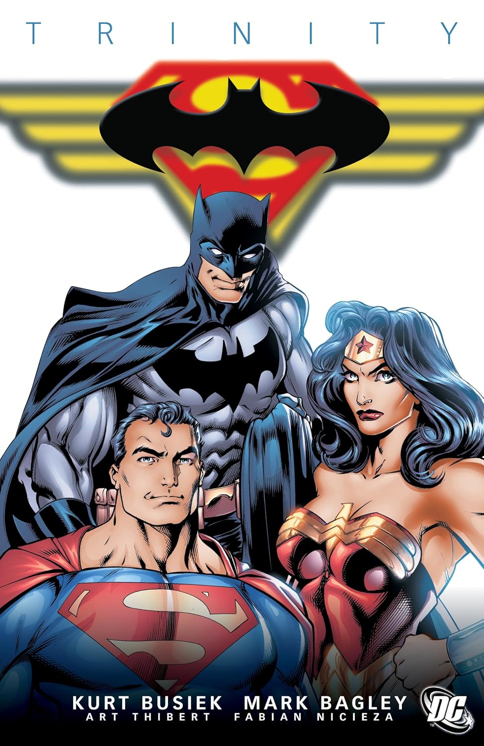 Trinity Vol. 2 (DC Comics)
Trinity Vol. 2 (DC Comics)