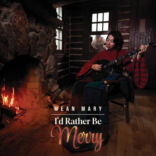 CD диск Mean Mary: I'D Rather Be Merry
CD диск Mean Mary: I'D Rather Be Merry