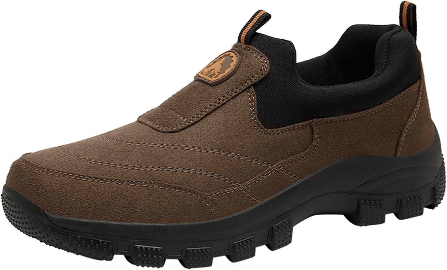 Мужские ортопедические походные туфли Tokouk из кожи, удобные и дышащие, повседневные и легкие слипоны для ходьбы, ботинки для прогулок на открытом воздухе, нескользящие кроссовки, коричневый
Мужские ортопедические походные туфли Tokouk из кожи, удобные и дышащие, повседневные и легкие слипоны для ходьбы, ботинки для прогулок на открытом воздухе, нескользящие кроссовки, коричневый