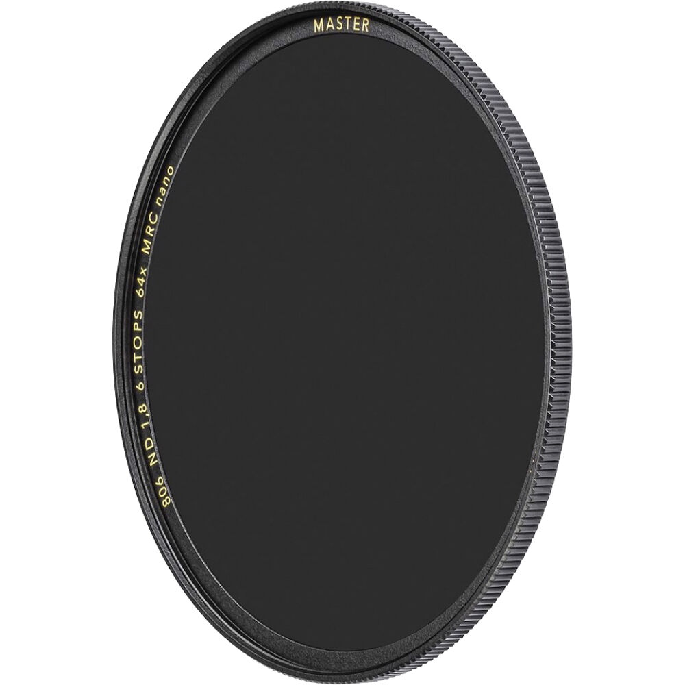 Фильтр B+W MRC Nano Master #806 ND Filter (55mm, 6-Stop) 66-1101576
Фильтр B+W MRC Nano Master #806 ND Filter (55mm, 6-Stop) 66-1101576