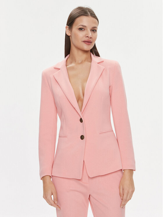 Пиджак regular fit Lia 2413911024 Marella, розовый
Пиджак regular fit Lia 2413911024 Marella, розовый