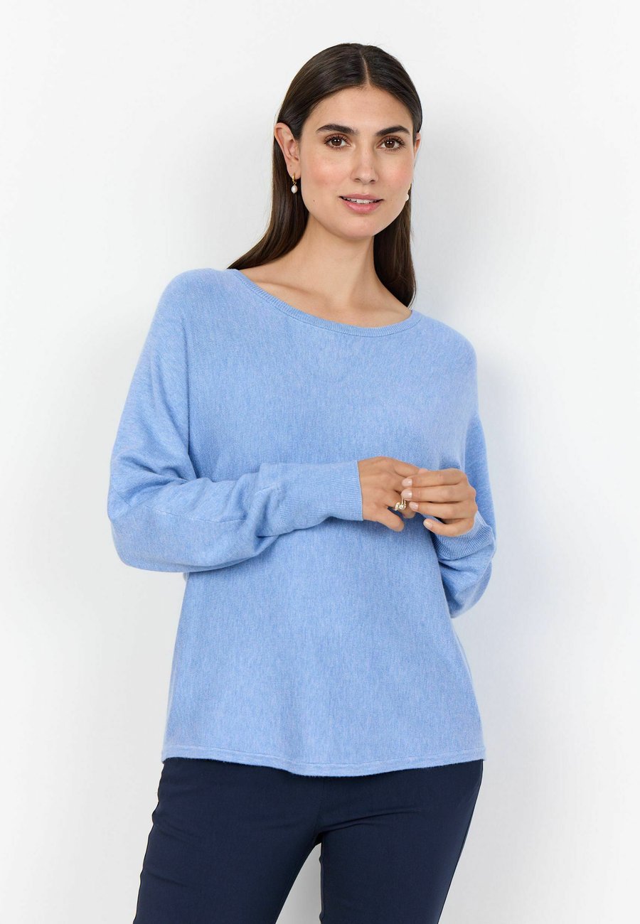 Джемпер Soyaconcept SC-DOLLIE, Hydrangea Mel/Blue
Джемпер Soyaconcept SC-DOLLIE, Hydrangea Mel/Blue