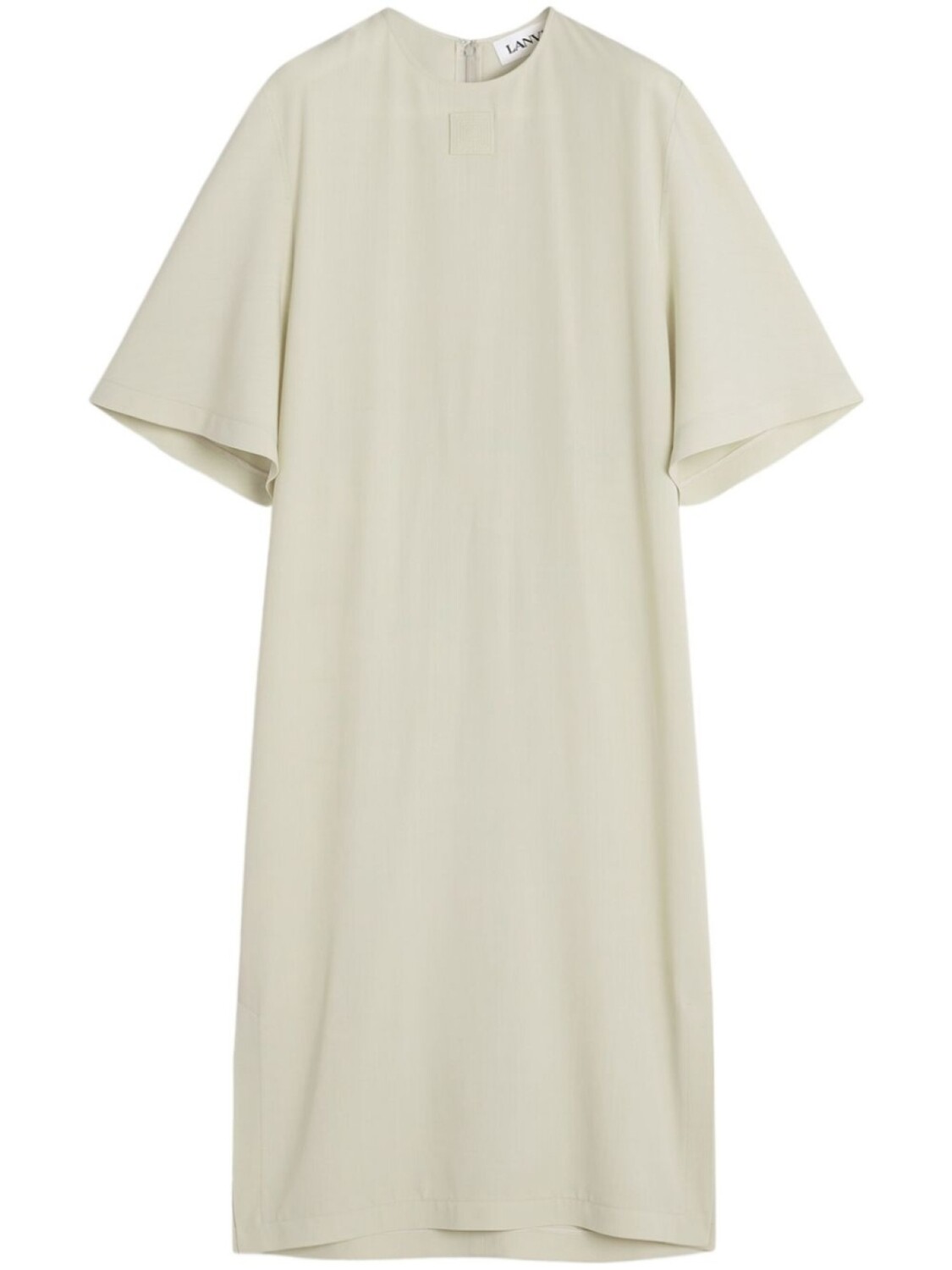 Платье Lanvin из атласа, белый
Платье Lanvin из атласа, белый