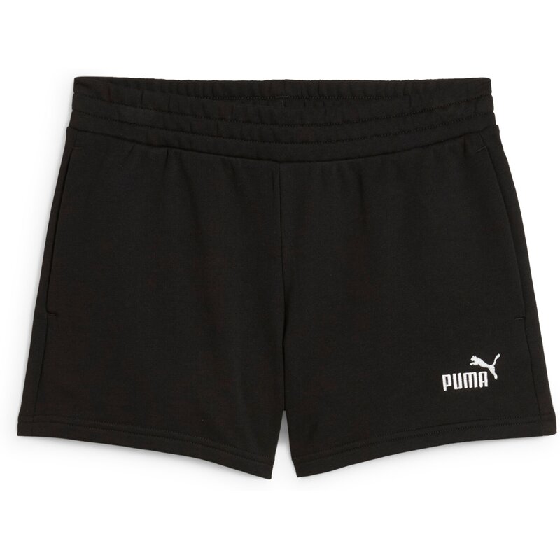 Shorts ess small no. 1 logo 4'' shorts tr Puma, черный
Shorts ess small no. 1 logo 4'' shorts tr Puma, черный