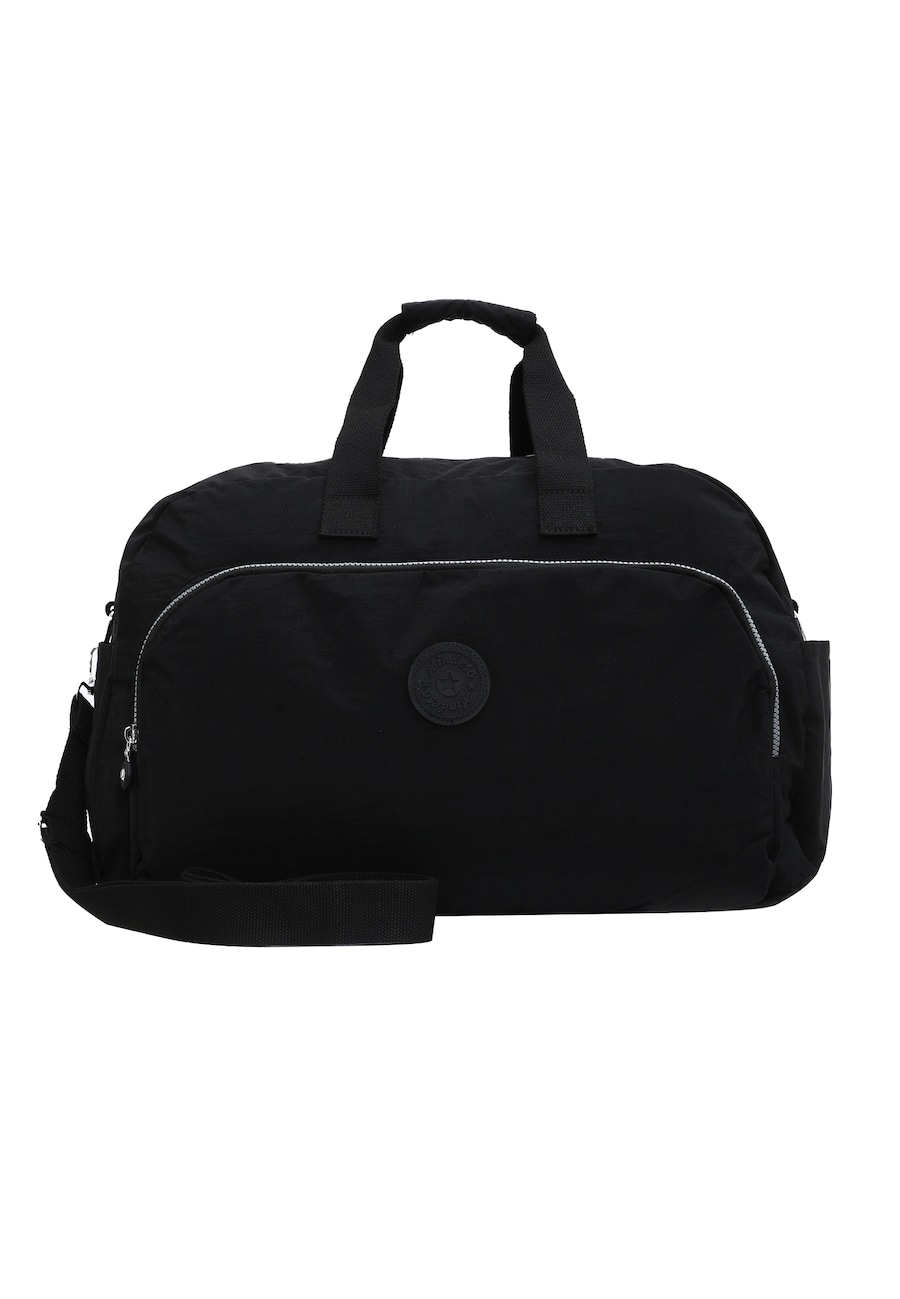 Дорожная сумка Mindesa, черный
Дорожная сумка Mindesa, черный