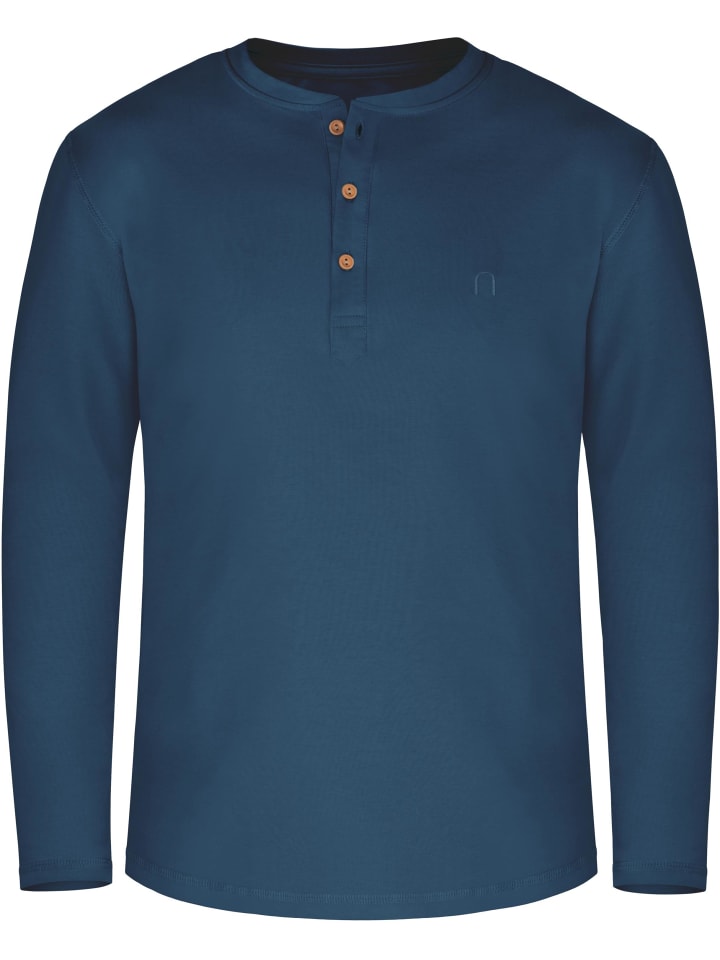 Мужская рубашка с длинными рукавами из органического хлопка Neuville темно-синего цвета normani
Мужская рубашка с длинными рукавами из органического хлопка Neuville темно-синего цвета normani