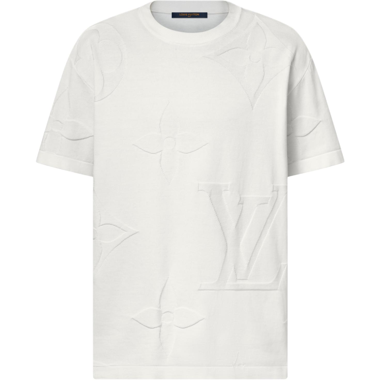 Футболка FW25 мужская LOUIS VUITTON, белый
Футболка FW25 мужская LOUIS VUITTON, белый