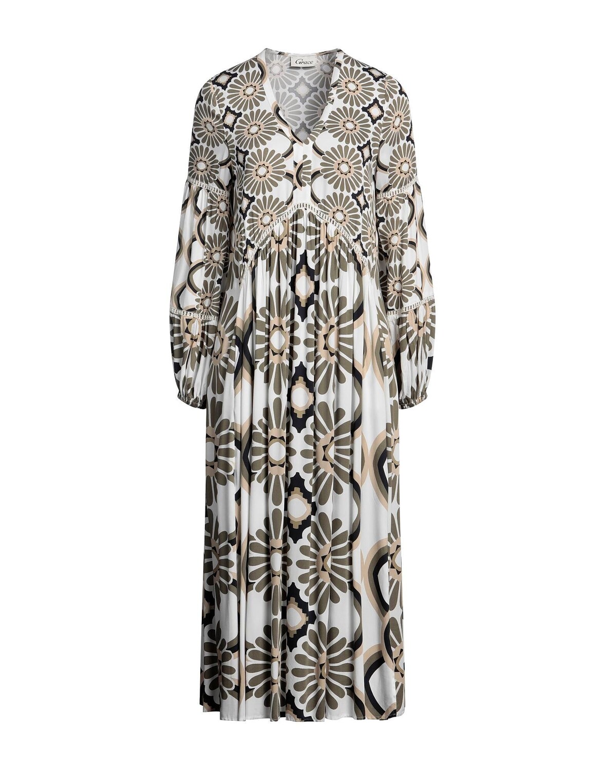 Платье Grace, белый
Платье Grace, белый
