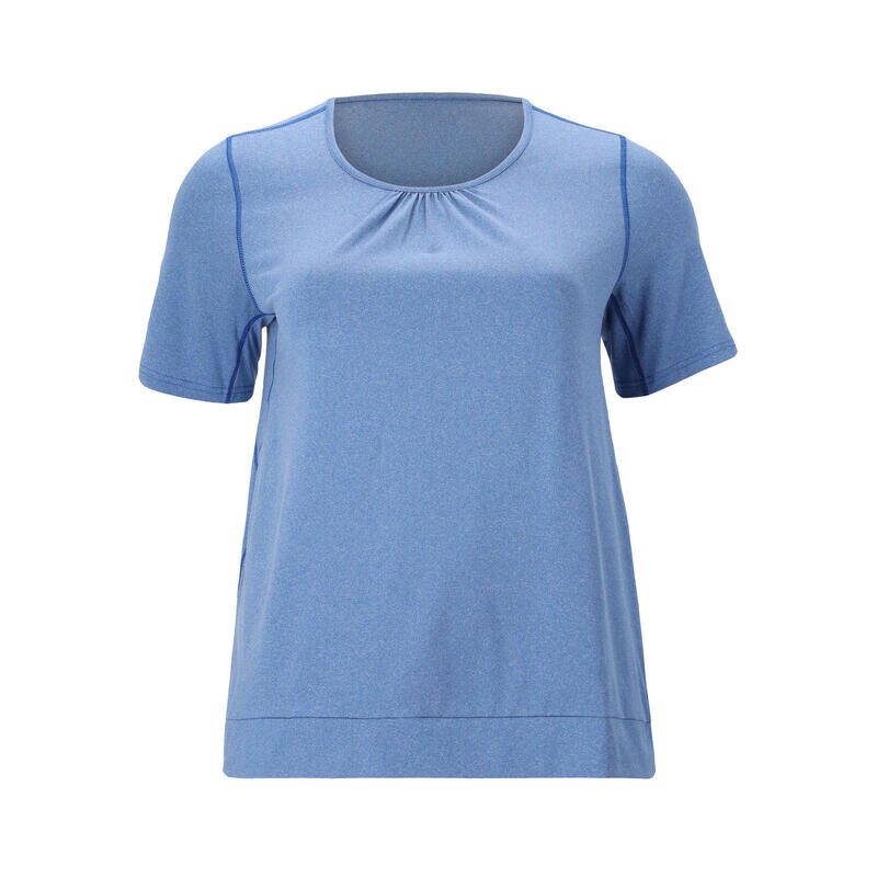 Рубашка Endurance Q, цвет blau/feigenlila/blau
Рубашка Endurance Q, цвет blau/feigenlila/blau