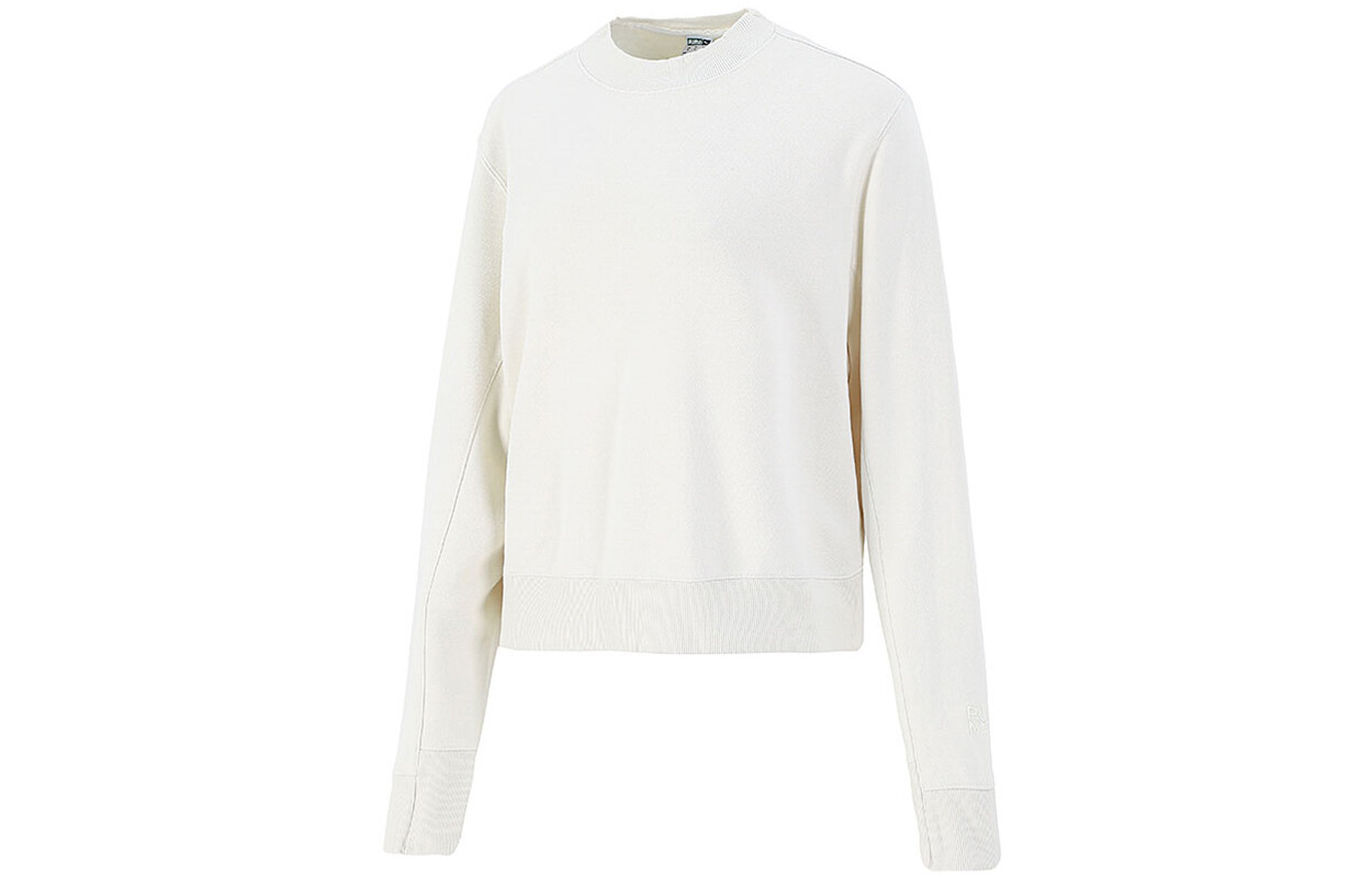 Толстовка женская белая Puma
Толстовка женская белая Puma