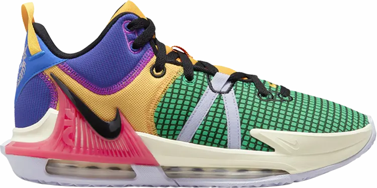 Кроссовки Lebron Witness 7 EP 'Multi-Color', разноцветный, Зеленый, Кроссовки Lebron Witness 7 EP 'Multi-Color', разноцветный
Кроссовки Lebron Witness 7 EP 'Multi-Color', разноцветный, Зеленый, Кроссовки Lebron Witness 7 EP 'Multi-Color', разноцветный