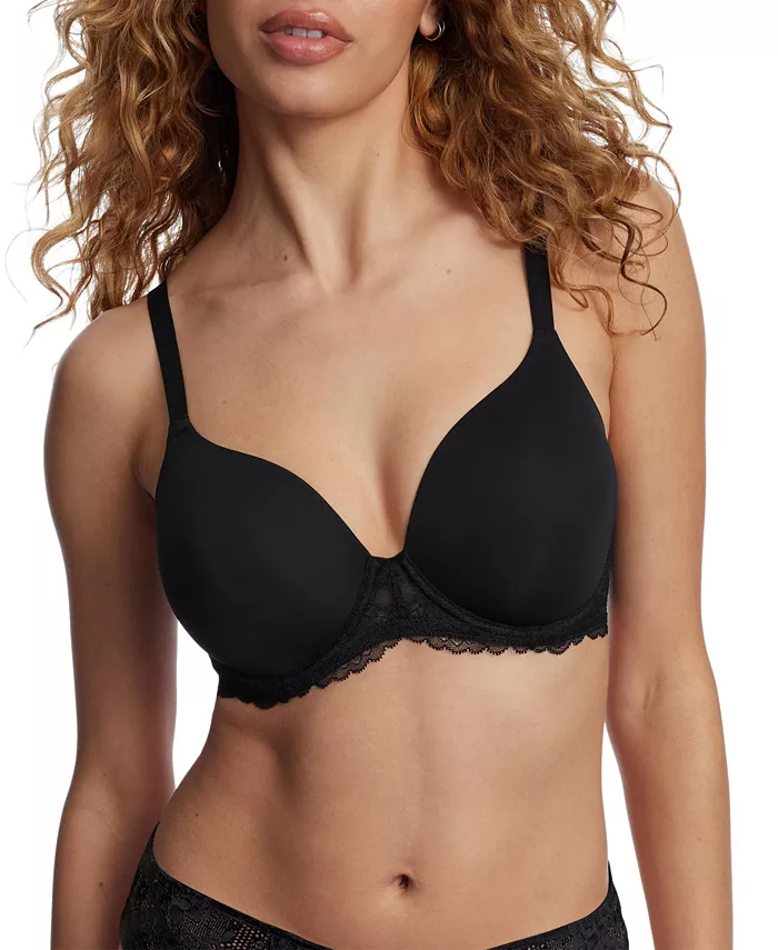 Женский бюстгальтер-футболка Minx с полным покрытием Skarlett Blue, черный
Женский бюстгальтер-футболка Minx с полным покрытием Skarlett Blue, черный