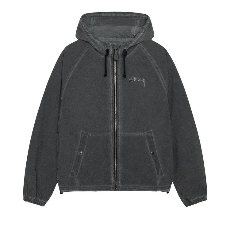 Куртка Stussy Beach Shell Garment Dyed, Black
Куртка Stussy Beach Shell Garment Dyed, Black