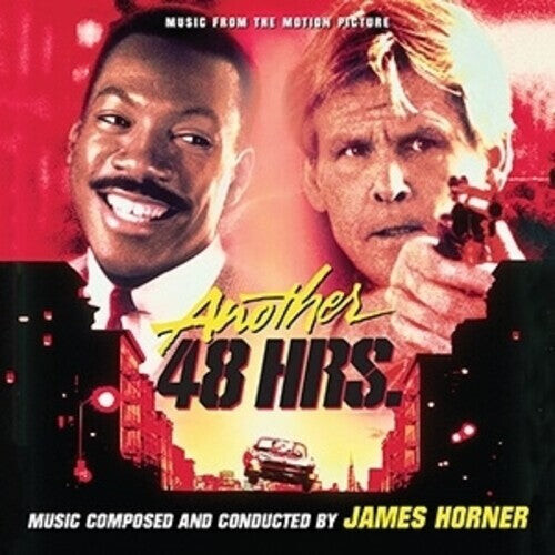 CD диск Horner, James: Another 48 Hrs (Original Soundtrack)
CD диск Horner, James: Another 48 Hrs (Original Soundtrack)