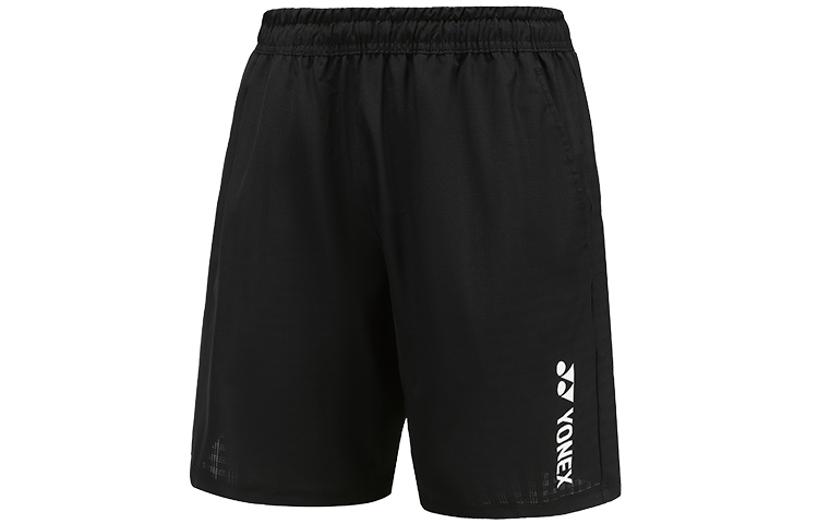 Спортивные шорты мужские YONEX, черный
Спортивные шорты мужские YONEX, черный