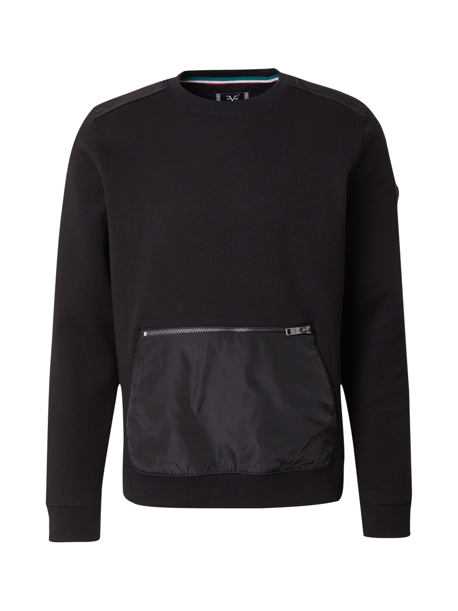 Толстовка 19V69 ITALIA DINO, черный
Толстовка 19V69 ITALIA DINO, черный