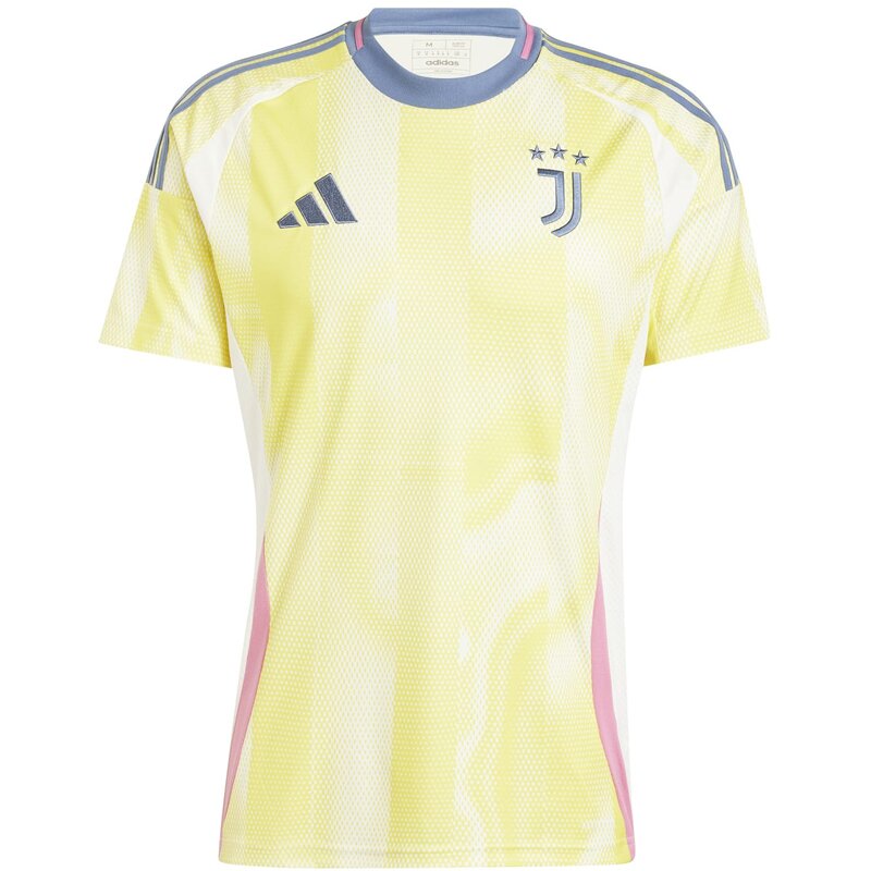 Выездная футболка «Ювентуса» Турин 24/25 Adidas, цвет pursul
Выездная футболка «Ювентуса» Турин 24/25 Adidas, цвет pursul