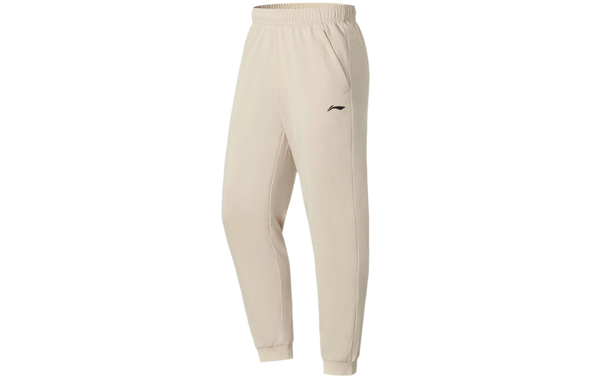 Фитнес серия Вязаные Спортивные штаны Мужские Овсяно серый LINING
Фитнес серия Вязаные Спортивные штаны Мужские Овсяно серый LINING