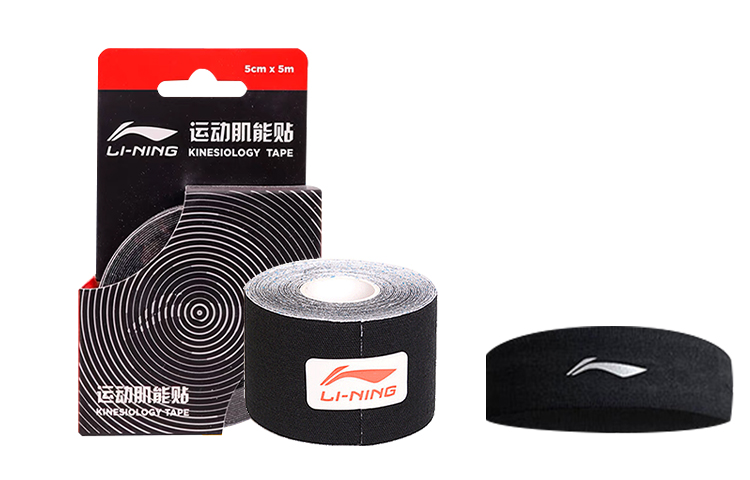 Комплект защитного снаряжения для спортзала LINING, черный
Комплект защитного снаряжения для спортзала LINING, черный