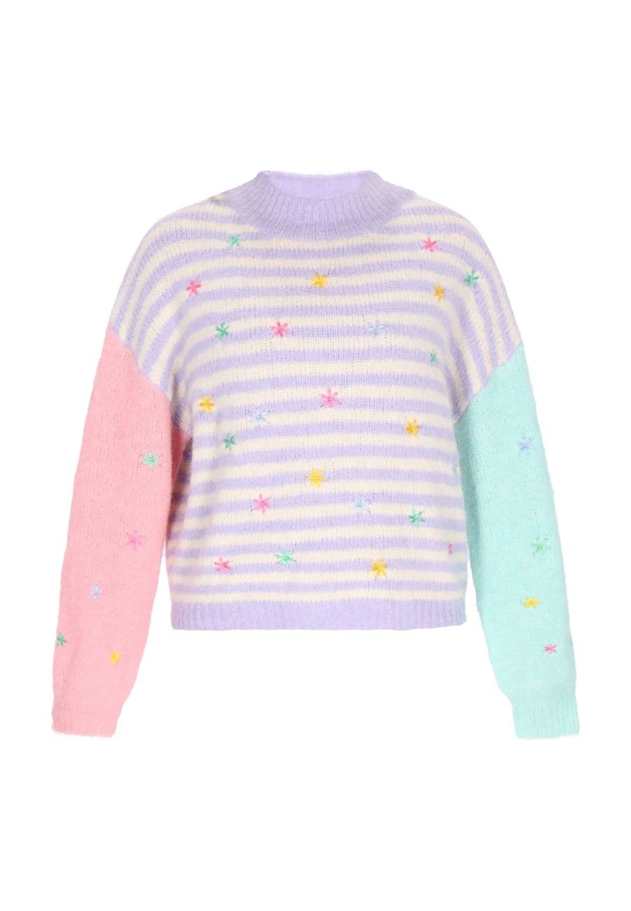 Свитер MYMO, фиолетовый
Свитер MYMO, фиолетовый