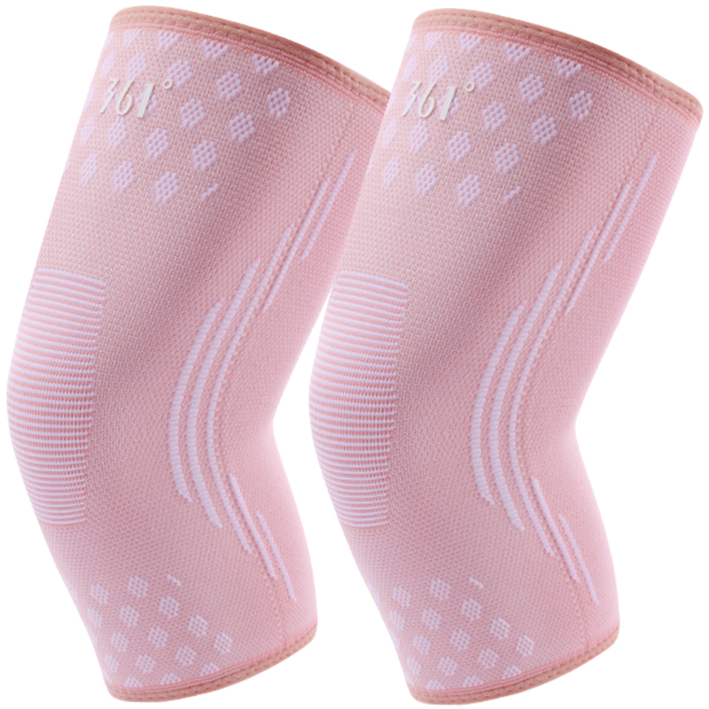 Наколенники для волейбола, баскетбола, тенниса, бадминтона и футбола Unisex 361°, розовый (1 pack)
Наколенники для волейбола, баскетбола, тенниса, бадминтона и футбола Unisex 361°, розовый (1 pack)