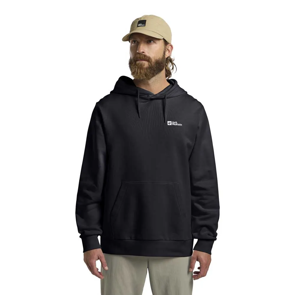 Худи Jack Wolfskin Essential, синий
Худи Jack Wolfskin Essential, синий