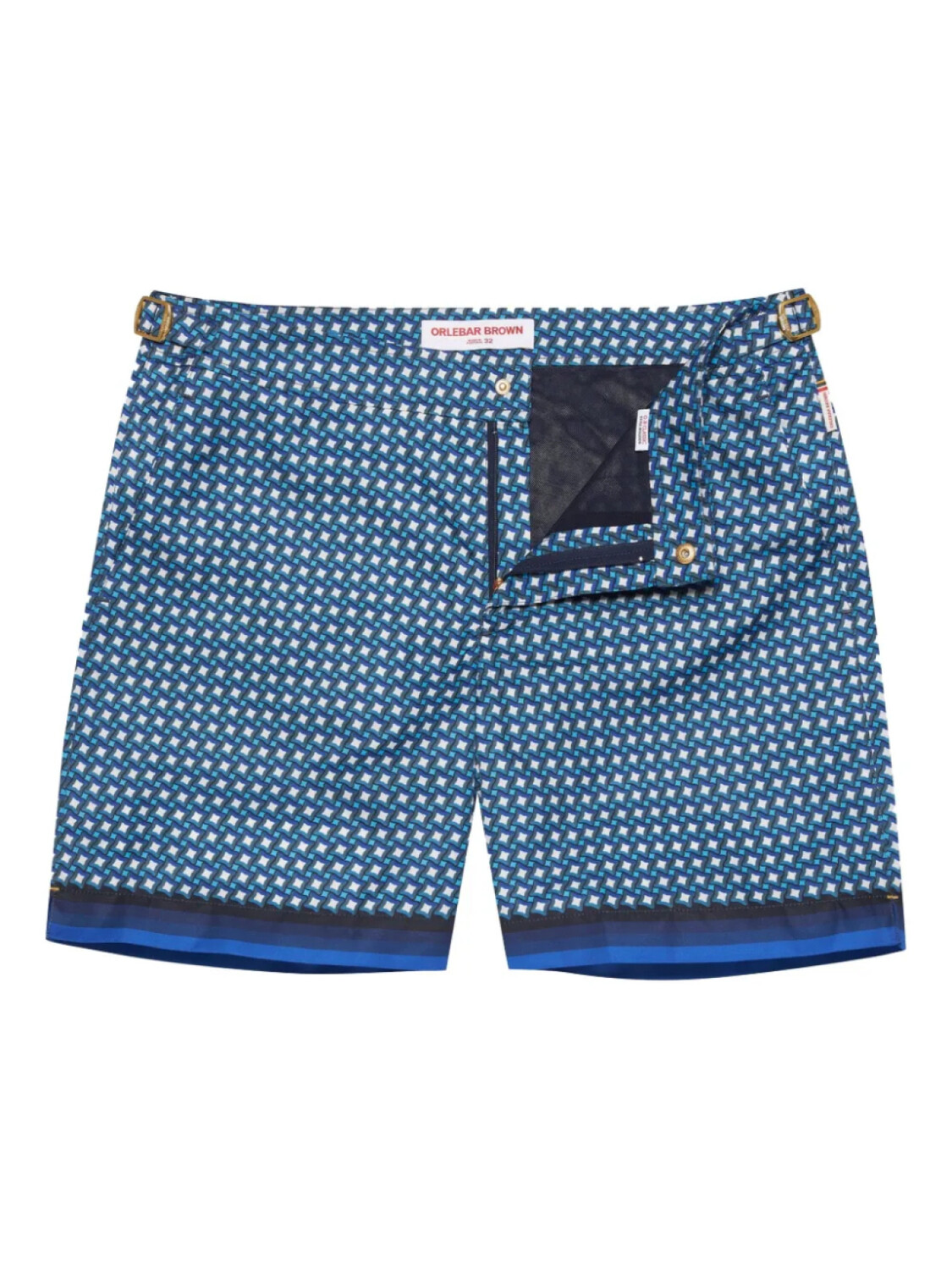Orlebar Brown плавки-шорты Bulldog, синий
Orlebar Brown плавки-шорты Bulldog, синий