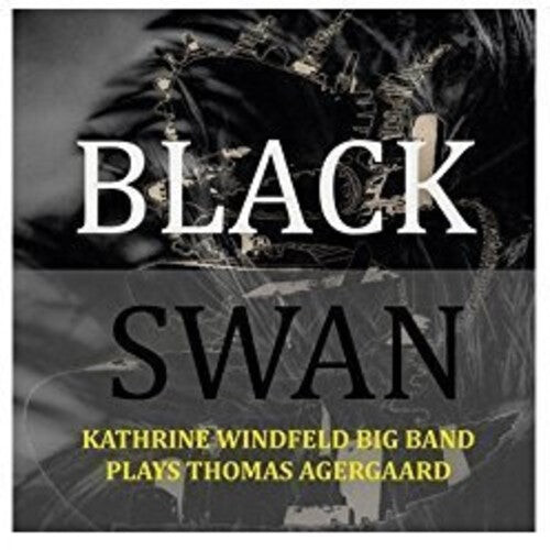 CD диск Agergaard, Thomas: Black Swan 
CD диск Agergaard, Thomas: Black Swan