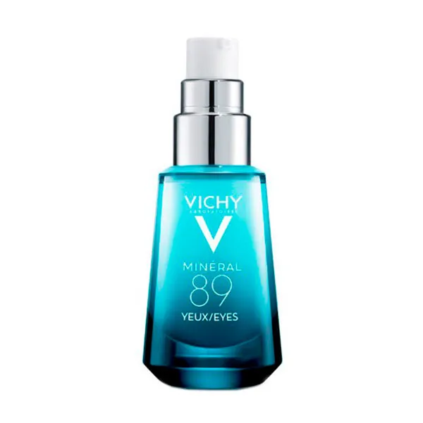 Крем для контура глаз Minéral 89 Yeux Vichy, 15 ml
Крем для контура глаз Minéral 89 Yeux Vichy, 15 ml