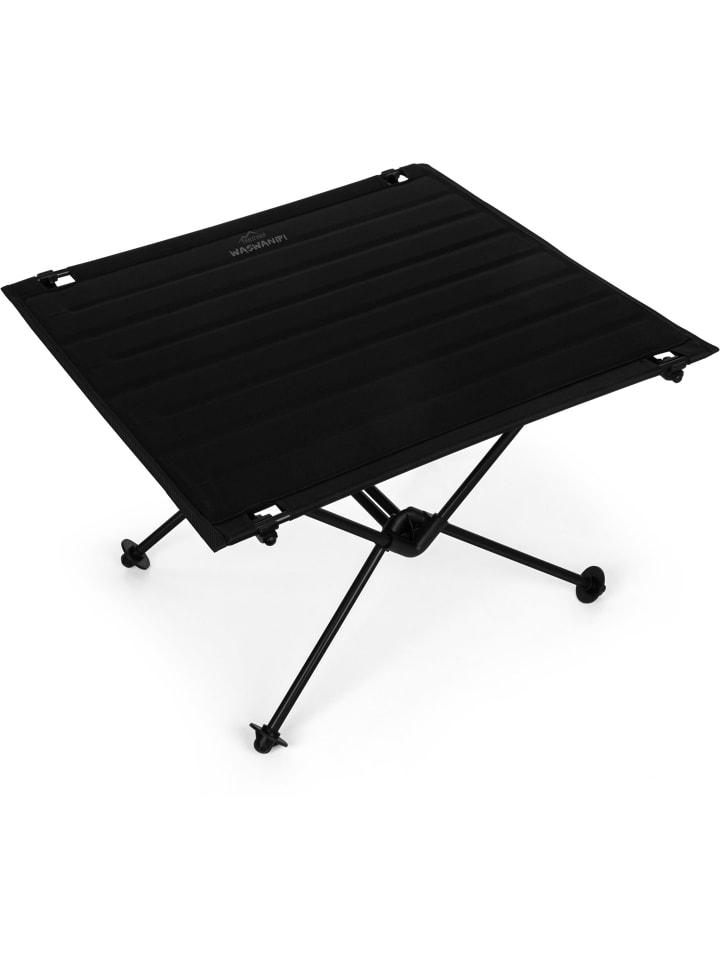 Normani Outdoor Sports Кемпинговый стол Waswanipi черного цвета
Normani Outdoor Sports Кемпинговый стол Waswanipi черного цвета